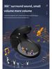 Private Mold TWS Non-In-Ear Sleep Wireless Bluetooth Earphones