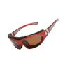 R6FF Modern Design UV400 Sunglasses For Eye Protections During Cycling Hiking