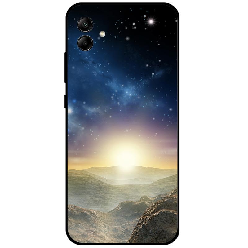 Для Samsung Galaxy A04e A04 A04S 2022 Милый чехол для телефона с принтом Для SamsungA04 A 04 04e SM-A042F A045F Мягкие силиконовые TPU чехлы