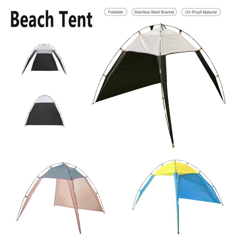 Waterproof Outdoor Fishing Sunshade Lightweight Picnic Canopy Beach Tent Outdoor Camping