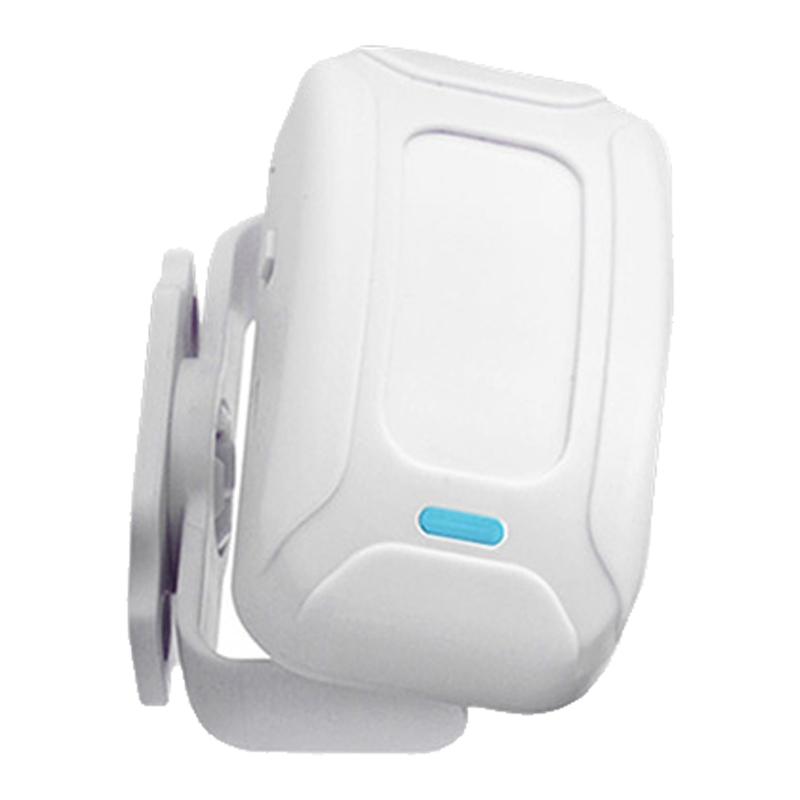 Motion Sensor Doorbell Anti Theft Split Type Infrared Sensor Commercial Door Entry Alert for Shop