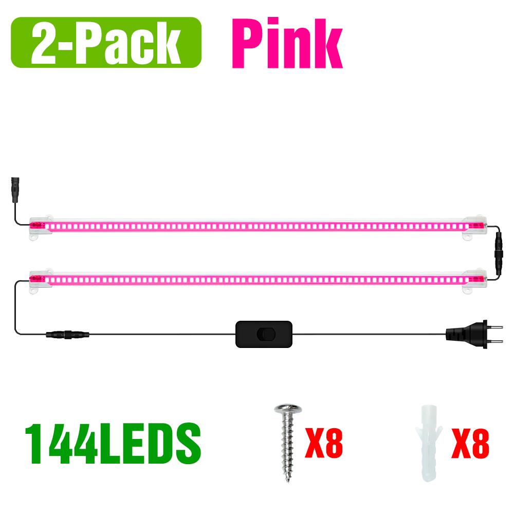 Светодиодный светильник для выращивания растений, AC220V, полный спектр, USB фитозаполняющая лампа, лента для гидропоники, выращивание цветов, выращивание суккулентов, освещение для роста