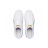 Puma Кроссовки Oslo-City с низким верхом Кроссовки Унисекс Белые Зеленые 374976-04