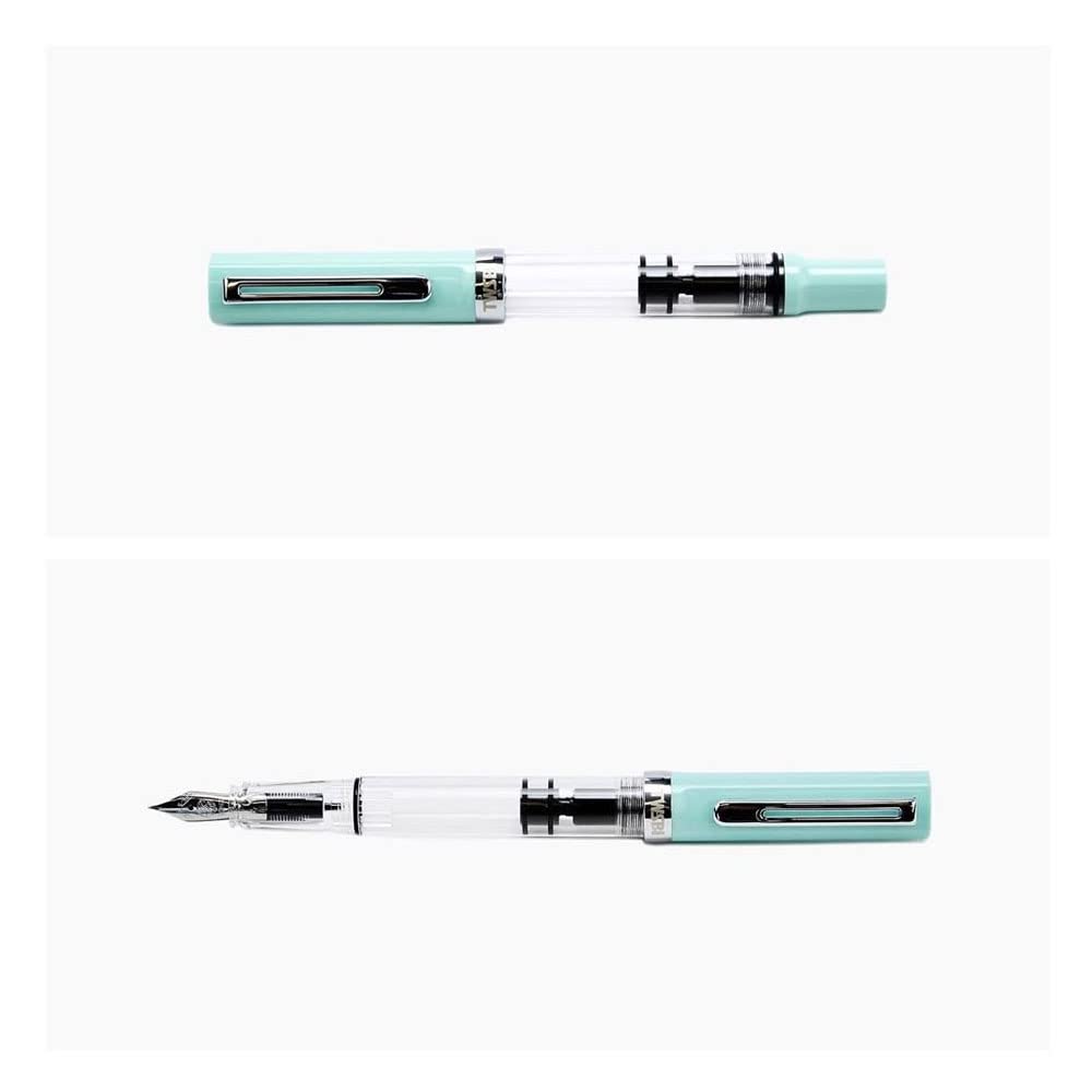Перьевая ручка Twisbee Mint Blue Extra Fine TW100091 Eco-T