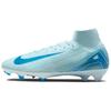 Mercurial Superfly 10 Elite FG 'Mad Ambition Pack - Glacier Blue' Мужские FQ1454-400