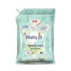 Порошок для стирки Vitality Camellia Floral: Долговечный пятновыводитель, семейная упаковка