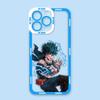 Чехол для телефона My Hero Academia Izuku Прозрачный для Infinix TECNO POVA 2 4 3 5 SMART 6 7 8 NOTE 10 11 12 30 30I 40 50 CAMON 19 20