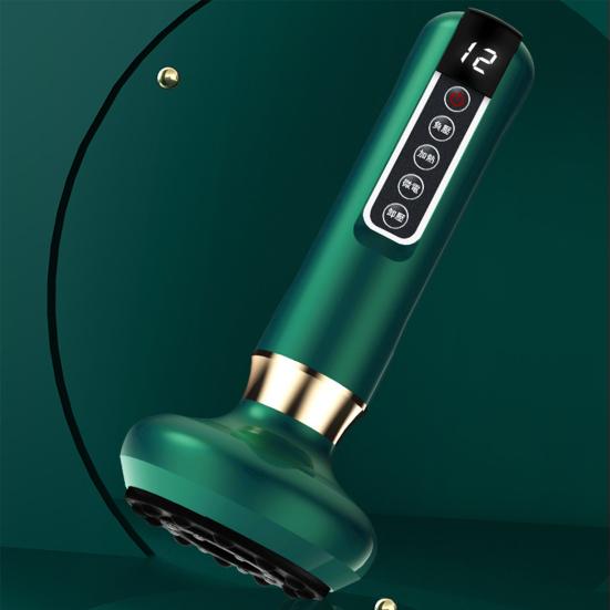 Cellulite Massager for Legs Cellulite Remover Cordless Rechargeable Cellulite Reduction Roller Vibrating Body Shaping Machine