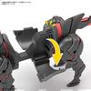 Bandai SDW Heroes Army Horse Plastic Model Color Separated