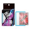 Allone Side Loader 10 Sheets Sky Blue 70 x 100mm Card Sleeve Protects and Storage from Scratches and Dirt Also Can Be Used to Mail Trading and Flea
