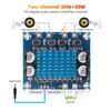 2*30V Dual-channel Amplifier Board Digital Audio Amplifier Board HiFi HD Stereo MP3 Player Wireless Radio