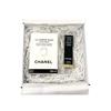 Коробка CHANEL La Main Rouge Coco Baume Крем для рук и Бальзам для губ Уход за губами Персонализированный Без [Подарка в комплекте] Набор кремов, Косметика, Увлажняющий, (Набор,