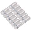 12Pcs Standoff Screws Stainless Steel Wall Sign Advertising Hardware Nail for Acrylic 12inx1in