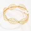 Multi Style Opening Arm Bracelet Gold Color Arm Bracelet Chic Armband  Party Occasion
