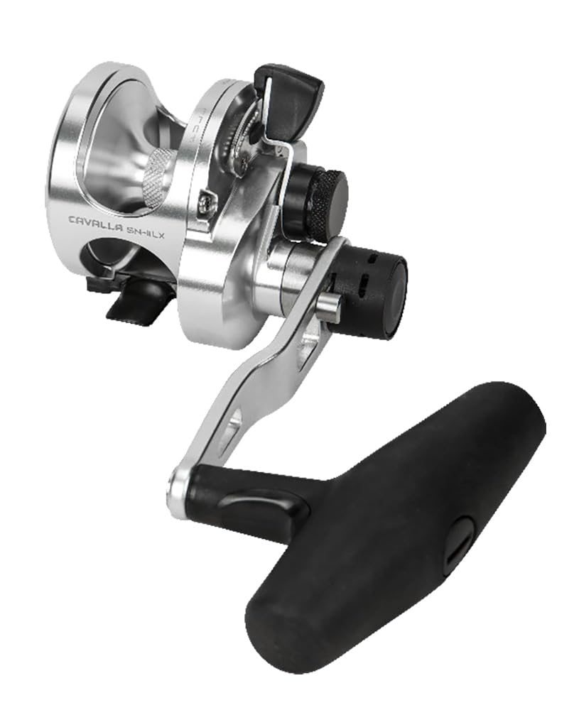 ZENITH Okuma CAVALLA РУЧКА T-BAR CAV-5NIILX-1