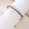 Korean Daisy Bracelet: Cute, Retro, Versatile Gift for Students