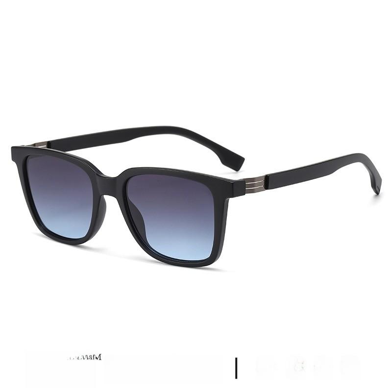 Trendy Square Eyewear With Pc Lenses For Casual Outdoor Activities And Fashion Use