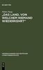 Книга Das Land, Von Welchem Niemand Wiederkehrt : 21