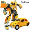 Детский робот-трансформер, автомобиль Optimus Primes KO, литой под давлением сплав, фигурка робота, игрушка в подарок