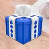 3D Printed Prank Storage Box with Screws Gag Joke Toy Portable Annoying Gift Box  for Christmas