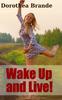 Книга Wake Up and Live!