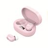 New TWS Wireless Music Earphones In Ear LED Earphones with Microphone Wireless Earphones Calling, Sports And Gaming Omfortable Mini Earbuds