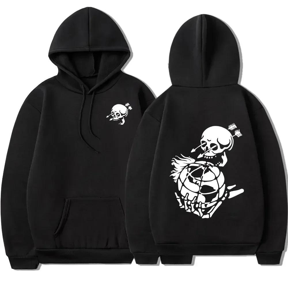 2024Men and women fashion trends hoodie casual outdoor hoodie wearing a unique hoodie you always give a comfortable feeling