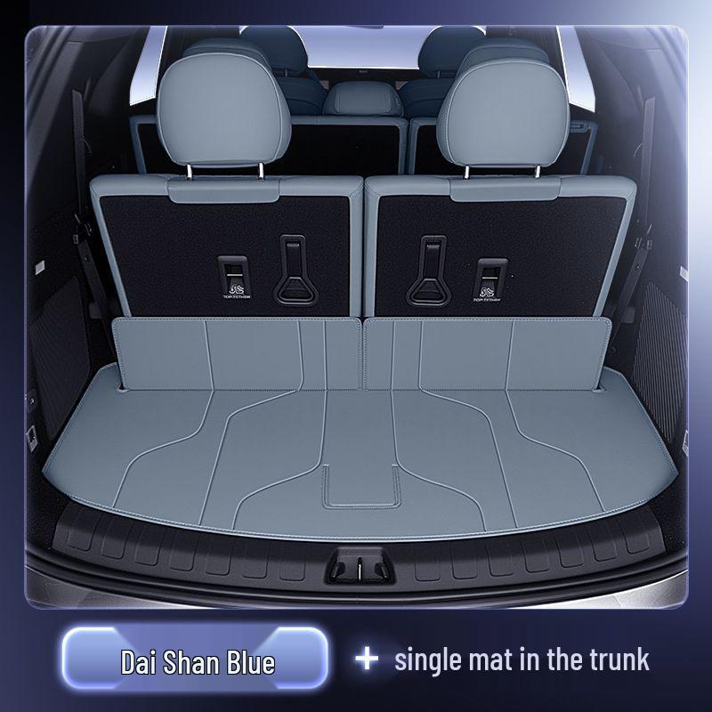 Nio ES8 2026 Model Trunk Mat - Tail Box Interior Accessory