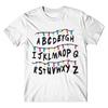 2026 Hot Selling Fashion New TV Drama Peripheral Stranger Christmas Light Women Tshirt Christmas Light Tshirt Tops Tees