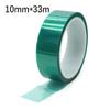 Durable 33M Green Plating Shield Protection Film High Temperature PET Film Tape