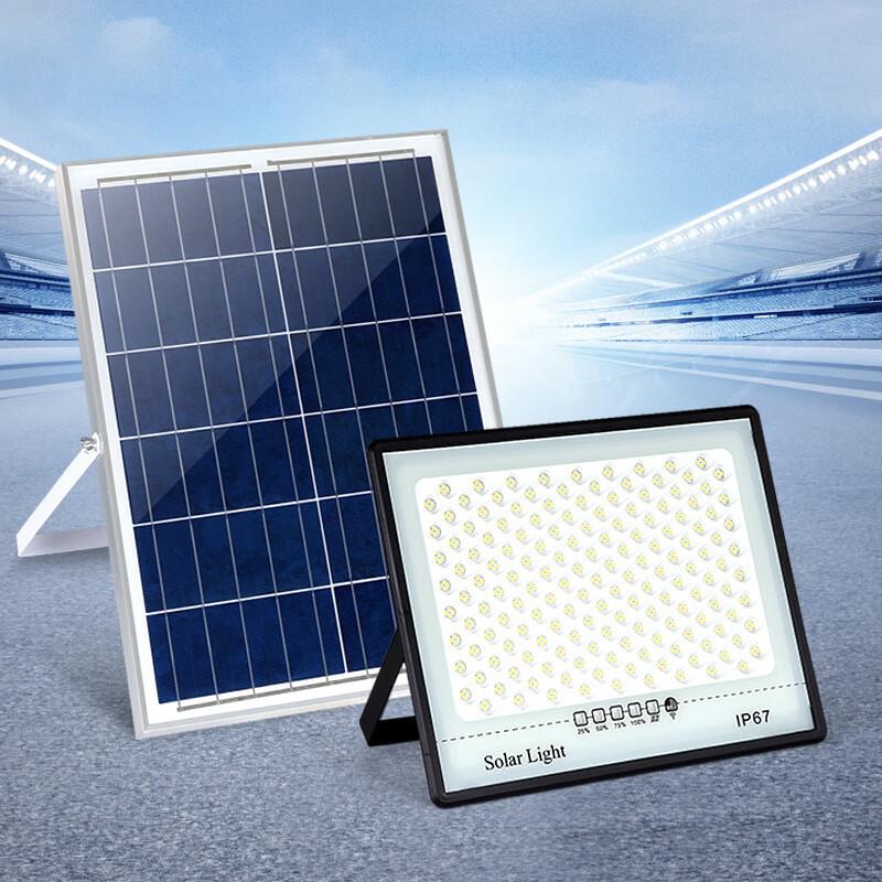 UOSU Outdoor Solar LED Street & Garden Light