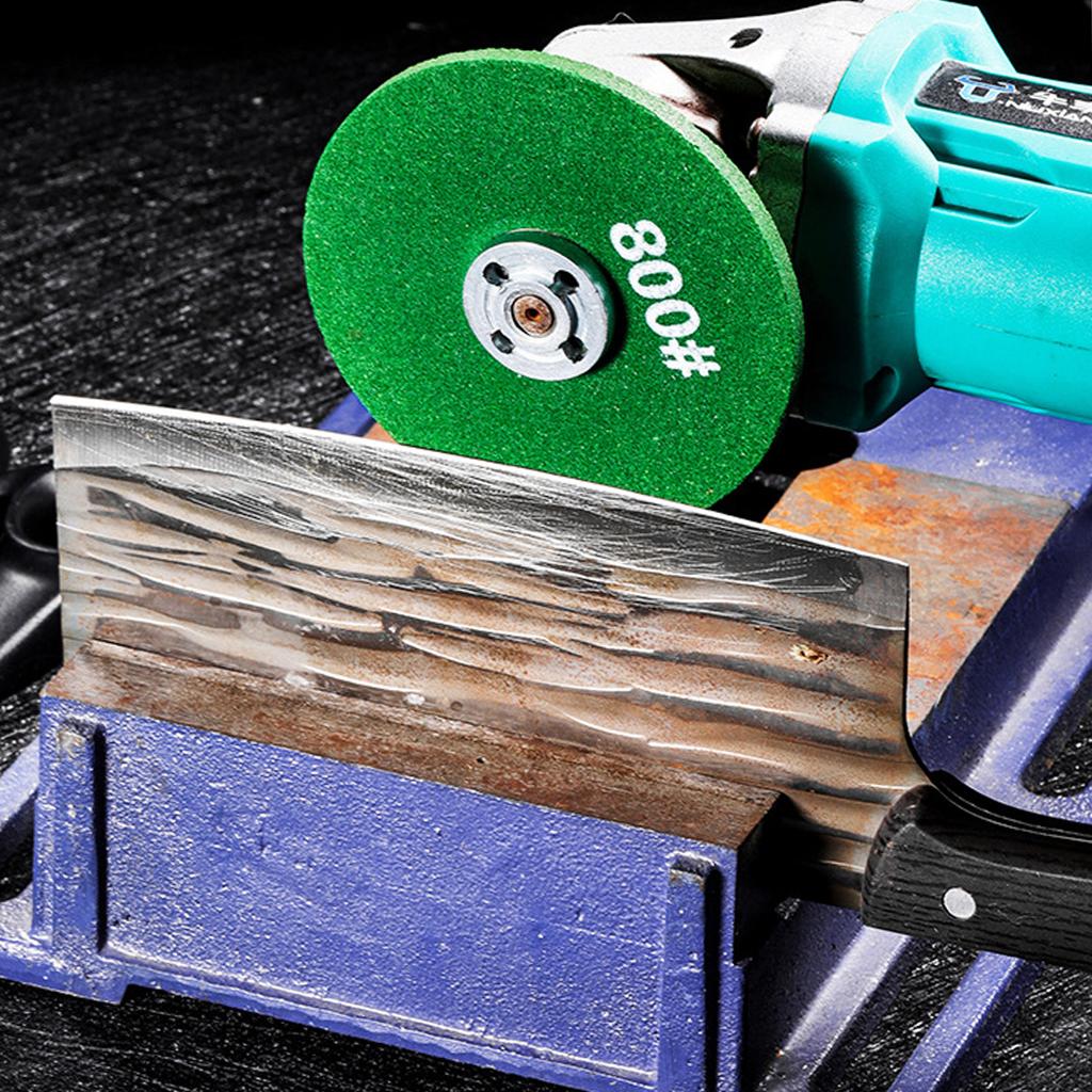 Angle Grinder Grinding Wheel 100-2000 Mesh, Angle Grinder Cutting Flap Grinding Disc Wheel Cut Off Wheels, Grinding Wheel