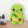 Turtle Stuffed Animal 14 Inches Turtle Plush Toy for Kids Adults Soft