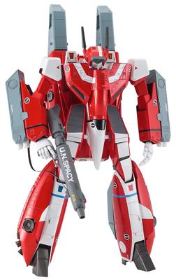 Hasegawa Super Dimension Fortress Macross Super Battroid Valkyrie Milia Machine Scale Пластиковая модель 65882 VF-1J 1/72