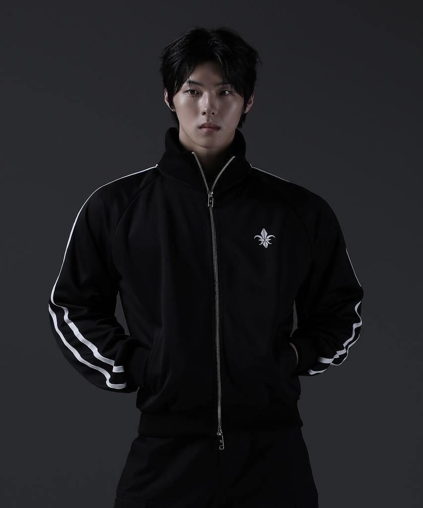 Спортивная кофта Carmid Noble Lettering Jersey Line