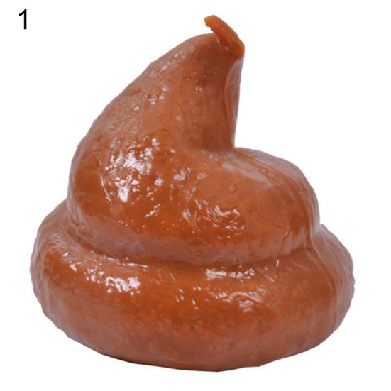 Simulation Poop Fly Cockroach Funny Joke Tricky Decompression Toy Kids Adult Gift