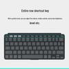 Logitech Keys-To-Go 2 Bluetooth Portable Keyboard