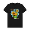 Apoh Unisex Adult Sunflowers Bouquet Vincent Van Gogh T-Shirt