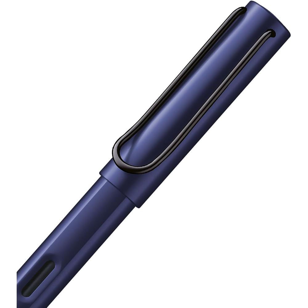 LAMY Lamy Ulster (перьевая ручка, темные сумерки, экстра-тонкое EF)