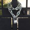 Master Lock 3 Heavy Duty Laminated Padlocks, Long Shackle, Key