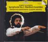 CD VIENNA PHILHARMONIC ORCHESTRA, SCHU - Schumann: Symphony No. 2 POCG1192 Japan ObiClassical Used