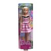 barbie Кукла/домик Barbie 65 Happy Pink Anniversary Dress Up для детей от 3 лет и старше, розовая HTH66
