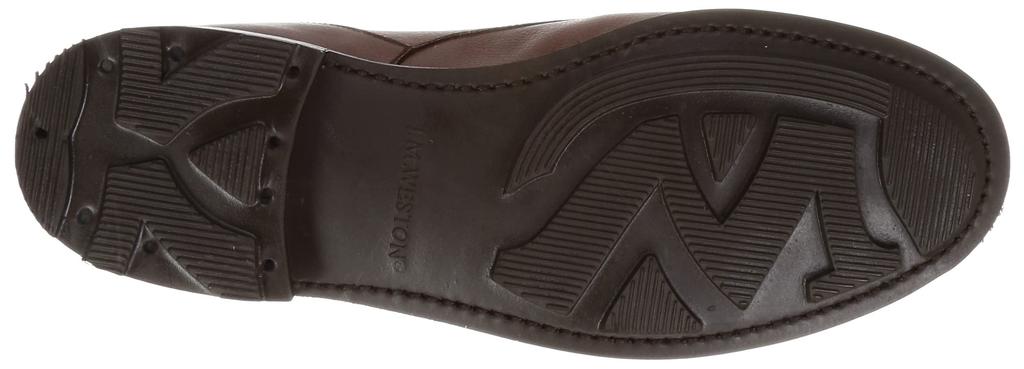 Weston Golf Derby Business Dark Size 1131FEW6412A J.M. #641# Men's Shoes, Brown, E, (Used)