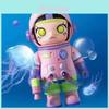 ПВХ фигурка Space Molly к годовщине с коллекционным дизайном для фанатов аниме
