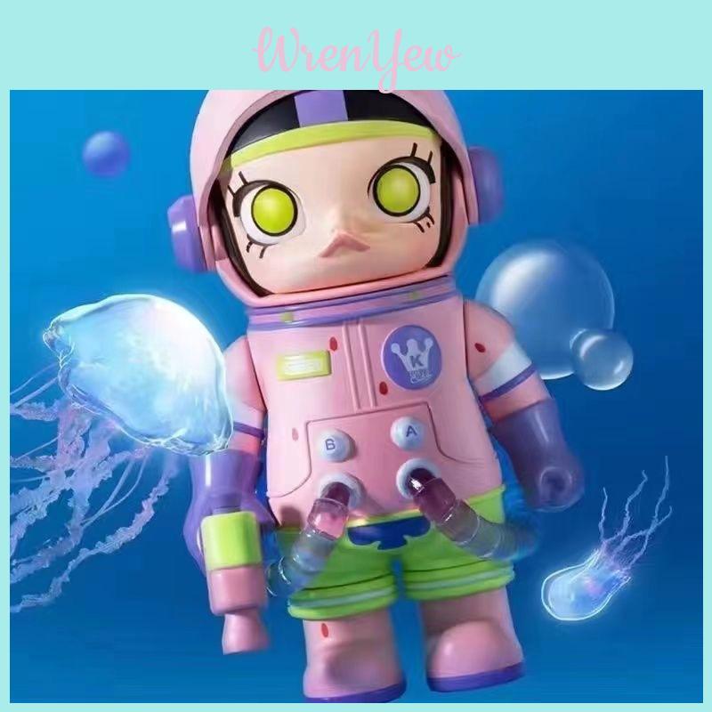 ПВХ фигурка Space Molly к годовщине с коллекционным дизайном для фанатов аниме