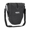Sacoche Arrière Vélo - Buchel - Droit-Gauche - Waterproof 24L - Noir - 30x15x58cm