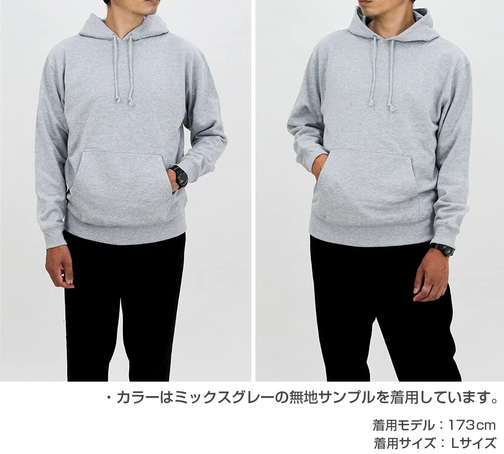 Cospa NARUTO Shippuden Pullover Parka BLACK M Size [Official] “Akatsuki”