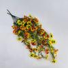 DIY Artificial Flower Multicolor Simulation Eucalyptus Leaves New Fake Flower  Home Decoration
