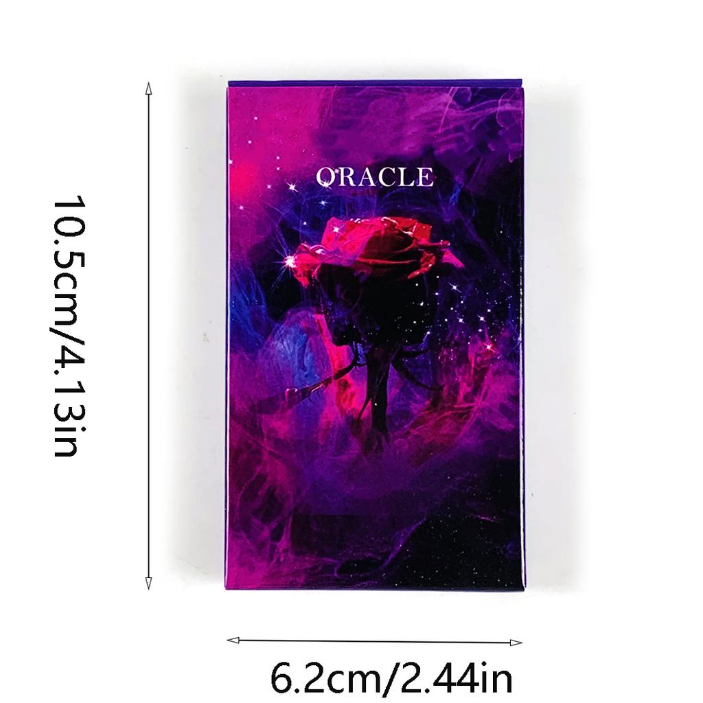 Новые карты Оракула Изысканная колода карт для гадания Оракул Игры для игры на доске Идеальный вечер свидания Романтический День святого Валентина