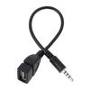 Аудиокабель для USB-аудиокабеля Автомобильная электроника для воспроизведения музыки Автомобильный аудиокабель